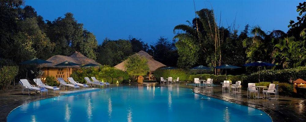 Taj Corbett Resort And Spa Uttarakhand Рамнагар Удобства фото