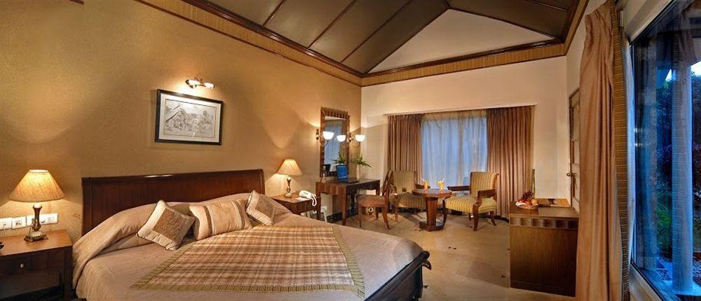 Taj Corbett Resort And Spa Uttarakhand Рамнагар Номер фото