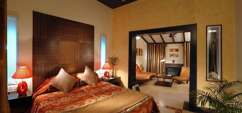 Taj Corbett Resort And Spa Uttarakhand Рамнагар Номер фото