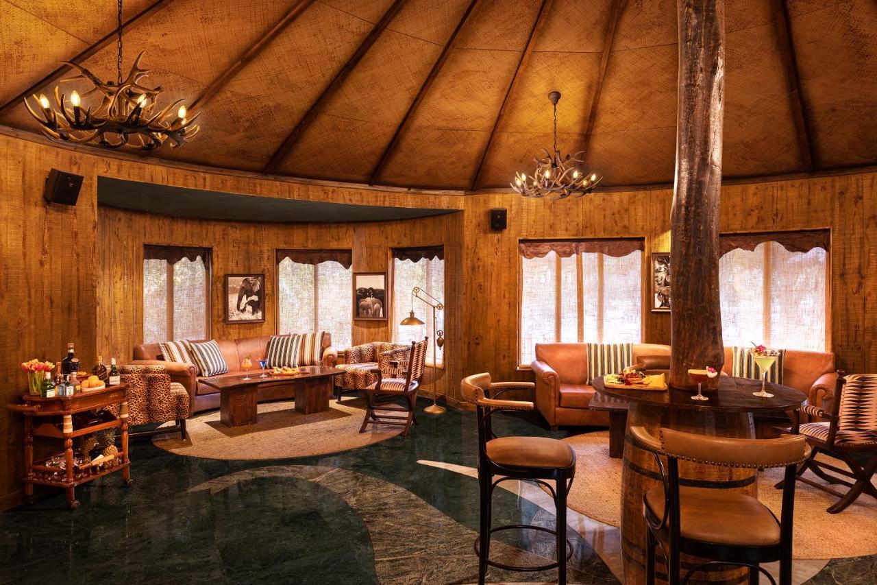 Taj Corbett Resort And Spa Uttarakhand Рамнагар Экстерьер фото