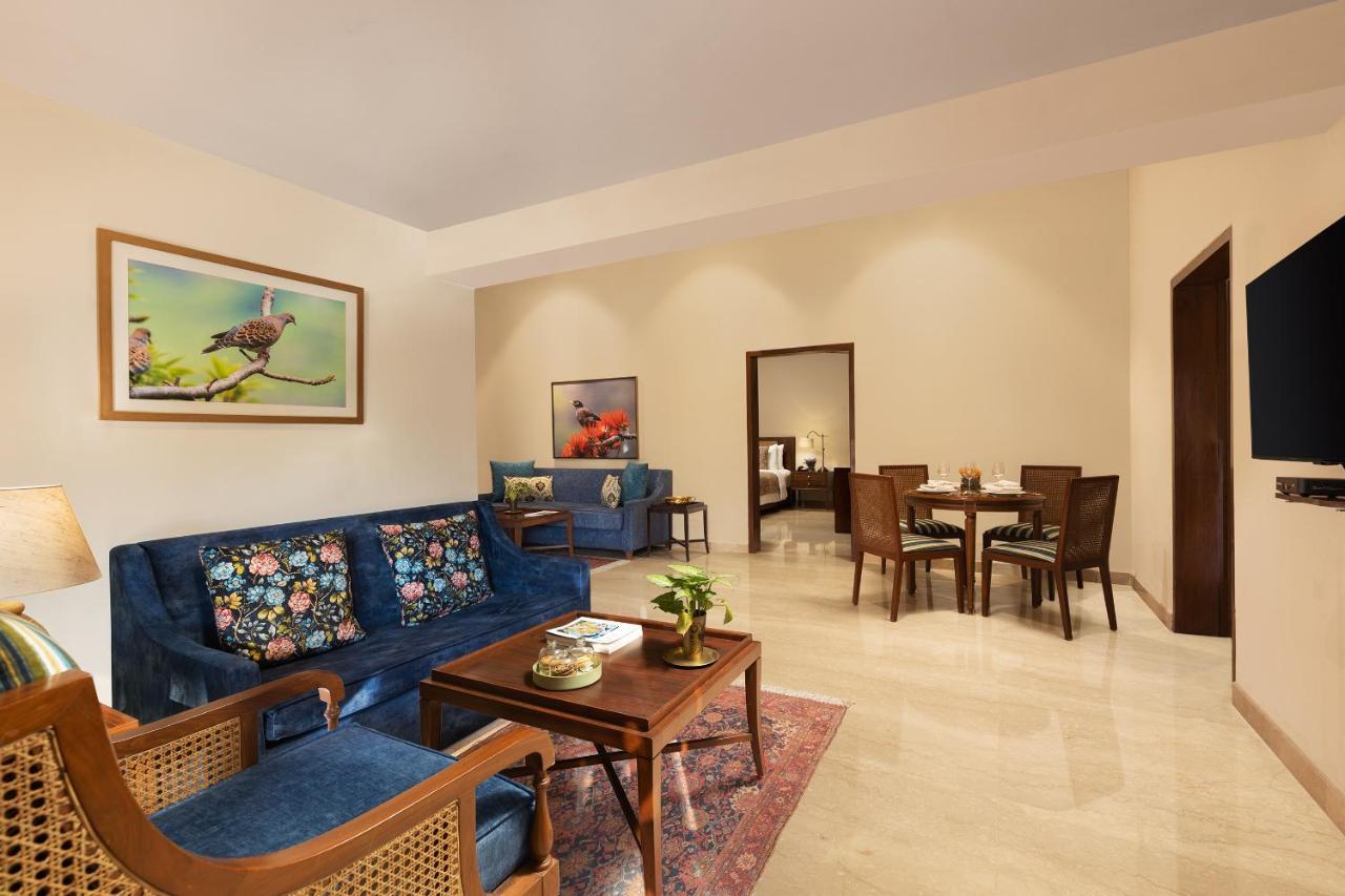Taj Corbett Resort And Spa Uttarakhand Рамнагар Экстерьер фото